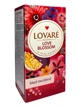 Чай Lovare LOVE BLOSSOM чорний в пакетиках 24*2г (59241) - изображение 1