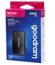 Внешний накопитель SSD, 2Tb, Goodram HX200, Black (SSDPR-HX200-2K0) - изображение 3