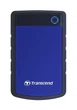 Внешний жесткий диск 4Tb Transcend StoreJet 25H3, Navy Blue (TS4TSJ25H3B) - изображение 1