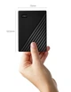 Зовнішній жорсткий диск 2Tb Western Digital My Passport, Black (WDBYVG0020BBK-WESN) - зображення 5