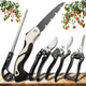 Набор инструментов для сада 5 в 1 Garden Set SK-5 (2928) - изображение 8