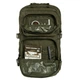 Рюкзак 40 літрів Mil-Tec Assault Pack військовий рюкзак ЗСУ 52x29x30 Оливка (9501) - зображення 3