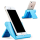 Подставка держатель для телефона и планшета с уровнями наклона Mobile phone holder Синий (2927) - изображение 5