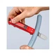 Съемник изоляции KNIPEX 165 mm (16 20 165 SB) KNIPEX 16 20 165 SB 974063 - изображение 6