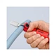 Съемник изоляции KNIPEX 165 mm (16 20 165 SB) KNIPEX 16 20 165 SB 974063 - изображение 8