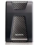 Зовнішній жорсткий диск 1Tb ADATA HD650, Black (AHD650-1TU31-CBK) - зображення 1