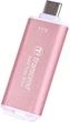Внешний накопитель SSD, 1Tb, Transcend ESD300, Pink (TS1TESD300P) - изображение 2