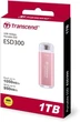 Внешний накопитель SSD, 1Tb, Transcend ESD300, Pink (TS1TESD300P) - изображение 3