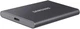 Внешний накопитель SSD, 1Tb, Samsung T7, Grey (MU-PC1T0T/WW) - изображение 4