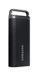Зовнішній накопичувач SSD, 4Tb, Samsung T5 EVO, Black (MU-PH4T0S/EU) - зображення 2