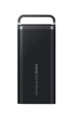Зовнішній накопичувач SSD, 4Tb, Samsung T5 EVO, Black (MU-PH4T0S/EU) - зображення 4