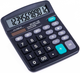 Калькуляторы, KK-837 Стандартный функциональный электронный калькулятор, 12-разрядный большой ЖК-дисплей - изображение 1