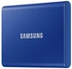 Внешний накопитель SSD, 1Tb, Samsung T7, Blue (MU-PC1T0H/WW) - изображение 2