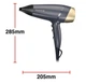 Фен REMINGTON D5805 Sapphire Luxe (45789560100) - изображение 2