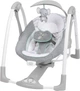 Leżaczek Ingenuity ConvertMe Swell 2 w 1 (12579-1) (74451125797) - obraz 1