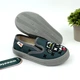 Кеды слипоны для мальчика с рисунком Weestep (R107850221) Размер 31, 20 см - изображение 3