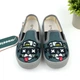 Кеды слипоны для мальчика с рисунком Weestep (R107850221) Размер 31, 20 см - изображение 6