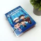 Книга альбом на липучках Дуже дивні дива Stylebaby (000162) - зображення 1
