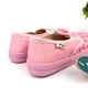 Кеды слипоны для девочки Барби Weestep (R107850489) Размер 27, 17.5 см - изображение 5