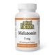 Melatonin 3mg - 90 tabs мелатонін 3 мг у таблетках для підтримки режиму сну, засинання та нічного відпочинку - изображение 1