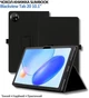 Чехол для планшета BeCover Slimbook для Blackview Tab 20 10.1" Black (BC_715121) - изображение 4