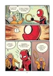 Книга «Могутня Marvel-команда. Книга 2. Людина-павук: Квантовий Квест!». Автор - Майк Майгак - изображение 6