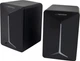 Игровые колонки Esperanza Frevo EGS105 — стерео система 2.0, звук 5 Вт, mini-jack 3.5 мм, USB питание, LED подсветка Rainbow, настольная акустика - изображение 2