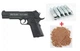 Пневматичний пістолет Gamo RD-1911 (4.5мм) + Болончики СО2 5 од + Кульки ВВ 250 од - зображення 1