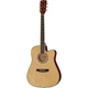 Гітара Harley Benton D-120CE NT - изображение 1