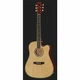 Гітара Harley Benton D-120CE NT - изображение 2