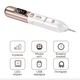 Электрокоагулятор Swan Beauty Smart Pen S60, портативная ручка для удаления папиллом, бородавок и сосудистых звездочек, для устранения рубцов постакне, золотистый - изображение 5