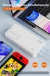 Универсальная мобильная батарея Romoss Sense8+ 30000mAh White (PHP30-401-02) - изображение 5