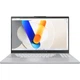 Ноутбук 15.6" Asus VivoBook Pro 15 OLED N6506CU-MA018 Intel Core Ultra 7 255H 16GB 1TB SSD RTX 4050 DOS Cool Silver (90NB15E2-M000T0) - зображення 1