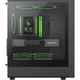 Корпус компьютерный без БП с подсветкой ARGB GameMax Aeris 330 MB Mini Tower Micro-ATX Tempered Glass Black - изображение 6