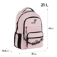 Рюкзак Kite Education teens 1019L-1 (K26-1019L-1) - зображення 2