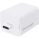 Накопитель для смарт-бекапов Patriot iLuxe Cube 512GB USB Type-C White (PI512GCUW30C) - изображение 1