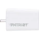 Накопитель для смарт-бекапов Patriot iLuxe Cube 512GB USB Type-C White (PI512GCUW30C) - изображение 3