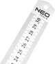 Лінійка Neo Tools 72-213 30 см нержавіюча сталь - зображення 4