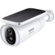 IP-камера видеонаблюдения Baseus Security S1 Outdoor 2K Wi-Fi с солнечной панелью ночное видение IP67 White (S0SW002130) - изображение 1
