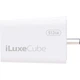 Накопитель для смарт-бекапов Patriot iLuxe Cube 512GB USB Type-C White (PI512GCUW30C) - изображение 2