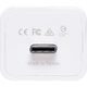 Накопитель для смарт-бекапов Patriot iLuxe Cube 512GB USB Type-C White (PI512GCUW30C) - изображение 4