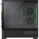 Корпус комп'ютерний без БП з підсвічуванням ARGB GameMax Vista 2 MB Mini Tower Micro-ATX Tempered Glass Black - зображення 4