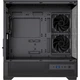 Корпус комп'ютерний без БП з підсвічуванням ARGB GameMax Vista 2 MB Mini Tower Micro-ATX Tempered Glass Black - зображення 5