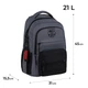 Рюкзак Kite Education teens 1019L BC (BC26-1019L) - зображення 2