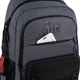 Рюкзак подростковый Kite Education teens FC Barcelona 45x31x15.5 см 21 л Серый (BC26-1019L) - изображение 9