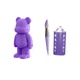 Картонный 3D пазл-конструктор "Cartonic 3D Puzzle ARTY BEAR" Арт Медведь - изображение 4