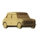 Картонний 3D пазл-конструктор "Cartonic 3D Puzzle MINI COOPER" Міні Купер - зображення 2