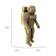 Картонний 3D пазл-конструктор "Cartonic 3D Puzzle ASTRONAUT" Космонавт - зображення 3