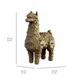 Картонний 3D пазл-конструктор "Cartonic 3D Puzzle ALPACA" Альпака - зображення 4