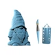 Картонний 3D пазл-конструктор "Cartonic 3D Puzzle GNOME" Гном - зображення 5